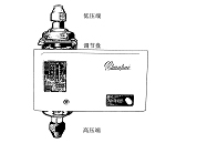 不銹鋼全自動自清洗過濾器接線圖